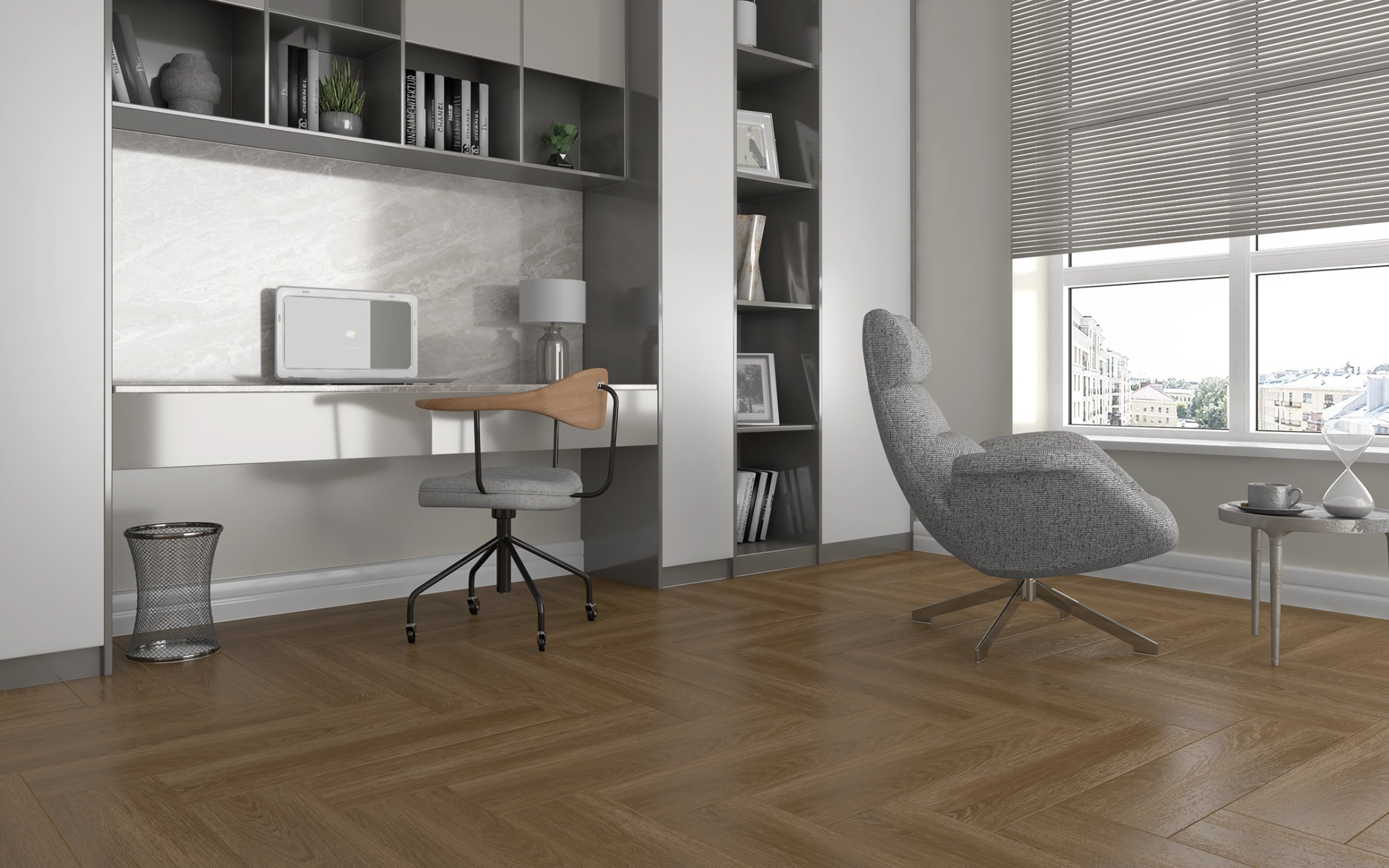 Керамогранит SG706490R Madera янтарный 20х80х9 (9шт_1,44м2), м2 Керамогранит SG706490R Madera янтарный 20х80х9 (9шт_1,44м2), м2