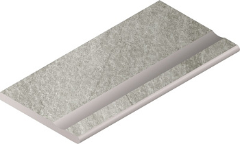 Рок Борт.30X60 С Выемкой Закруглённый