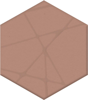 Декор OS\D241\63010 Агуста розовый матовый 5,2см*6см*6,9мм (1уп/26шт/), шт Декор OS\D241\63010 Агуста розовый матовый 5,2см*6см*6,9мм (1уп/26шт/), шт