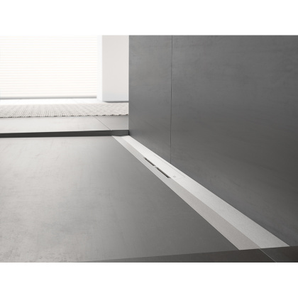 Профиль для душа TECEdrainprofile, 1000 мм, PVD Polished Black Chrome