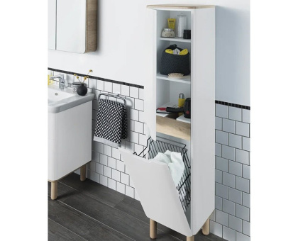 Пенал для ванной Vitra Sento 40 60842