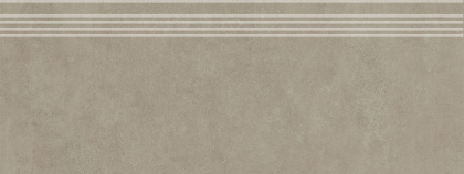 Ступень Про Догана бежевый матовый обрезной 30x80x0,9