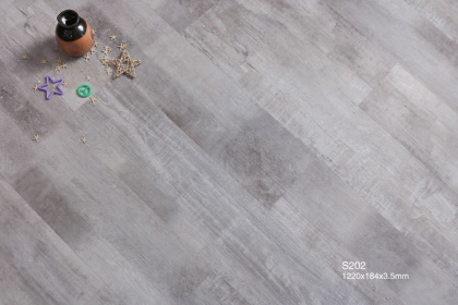 Плитка SPC Betta Studio S202 Дуб Затертый Серый (3.5мм\32кл\2.245м2) 1220*184, м2