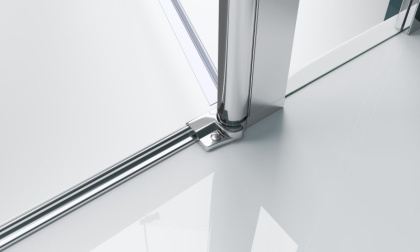 Душевой уголок BelBagno ETNA-A-12-80-C-Cr