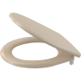 Сиденье для унитаза Alcaplast Duroplast, 5,7х37,5х46,2 см, бежевое  A601 BAHAMA