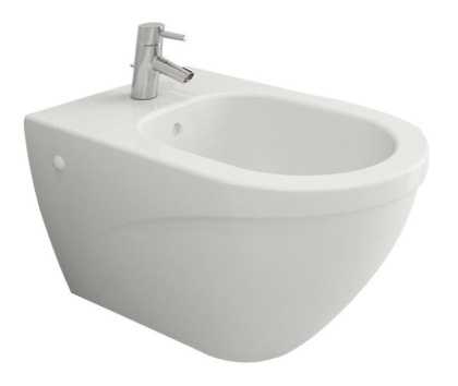 Биде подвесное Bocchi Taormina Arch 1121-001-0120 белое Биде подвесное Bocchi Taormina Arch 1121-001-0120 белое