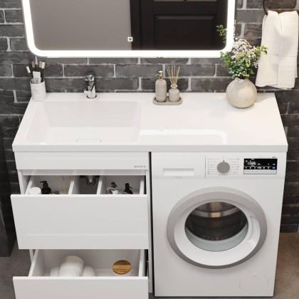 Раковина Madera Kamilla 120 левая чаша