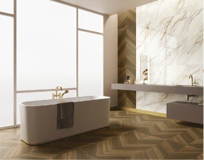 Керамогранит Marble Arch Arctic Gold 7FLPR 2Q 60х120 Керамогранит Marble Arch Arctic Gold 7FLPR 2Q 60х120
