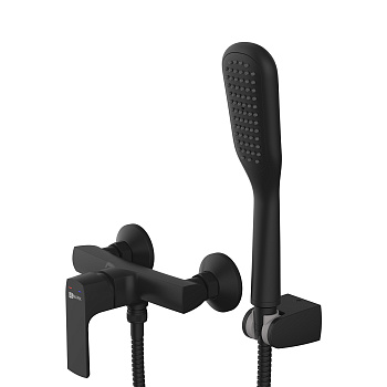 Смеситель Lemark Ursus LM7203BL для душа Смеситель Lemark Ursus LM7203BL для душа