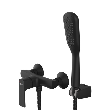 Смеситель Lemark Ursus LM7203BL для душа Смеситель Lemark Ursus LM7203BL для душа