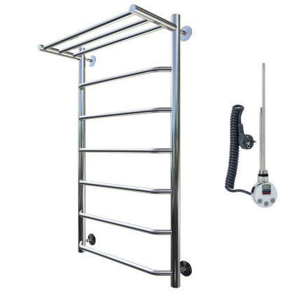 Полотенцесушитель Браво эл ТЭН 1 П 100*50 (ЛЦ4) Полотенцесушитель Браво эл ТЭН 1 П 100*50 (ЛЦ4)