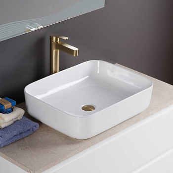 Раковина накладная керамическая BB1304