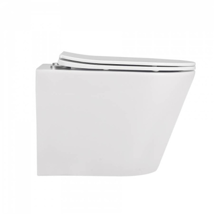 Подвесной унитаз Abber Bequem AC1102