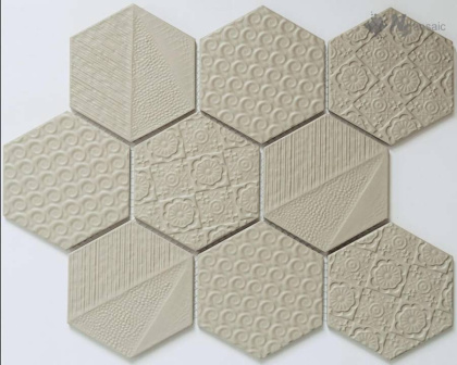 Мозаика R-331 керамика матовая (256*295,5) 18