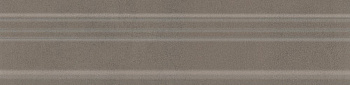 Бордюр Багет BLB035 Параллель коричневый 20x5x19 (1уп/15шт), шт