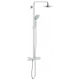 Душевая система Grohe Euphoria 27296001 хром