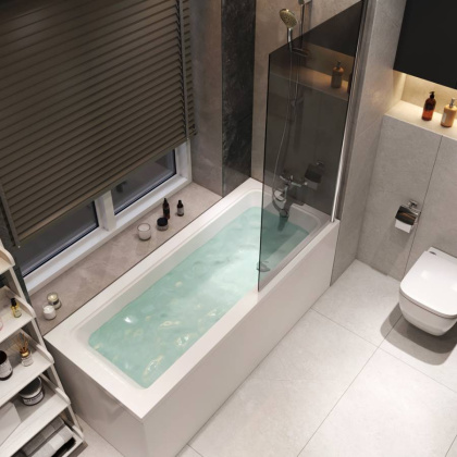 Комплект для ванной комнаты, зона помывочной WK90EA