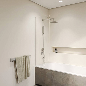 Шторка на ванну RGW SC-056, RGW 351105640-11