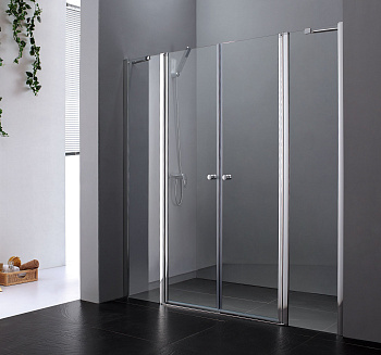 ELENA-W-B-22-240-P-Cr Душевая дверь