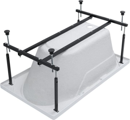 Каркас разборный для акриловой ванны Aquanet 140x53