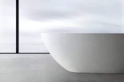 Ванна из литьевого мрамора Abber Dortmund 170х75 AM9911