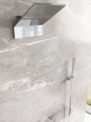 Душевой комплект Futura VSFW-2F11TCH термостатический встраиваемый, 3 режима, хром Душевой комплект Futura VSFW-2F11TCH термостатический встраиваемый, 3 режима, хром