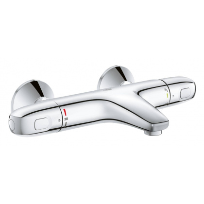 Термостат для ванны, GROHE Grohtherm 1000, хром (34155003) Термостат для ванны, GROHE Grohtherm 1000, хром (34155003)