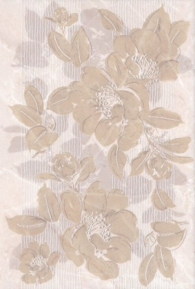 Декор MLD\A83\8290 Баккара 20*30 (уп/20шт), шт