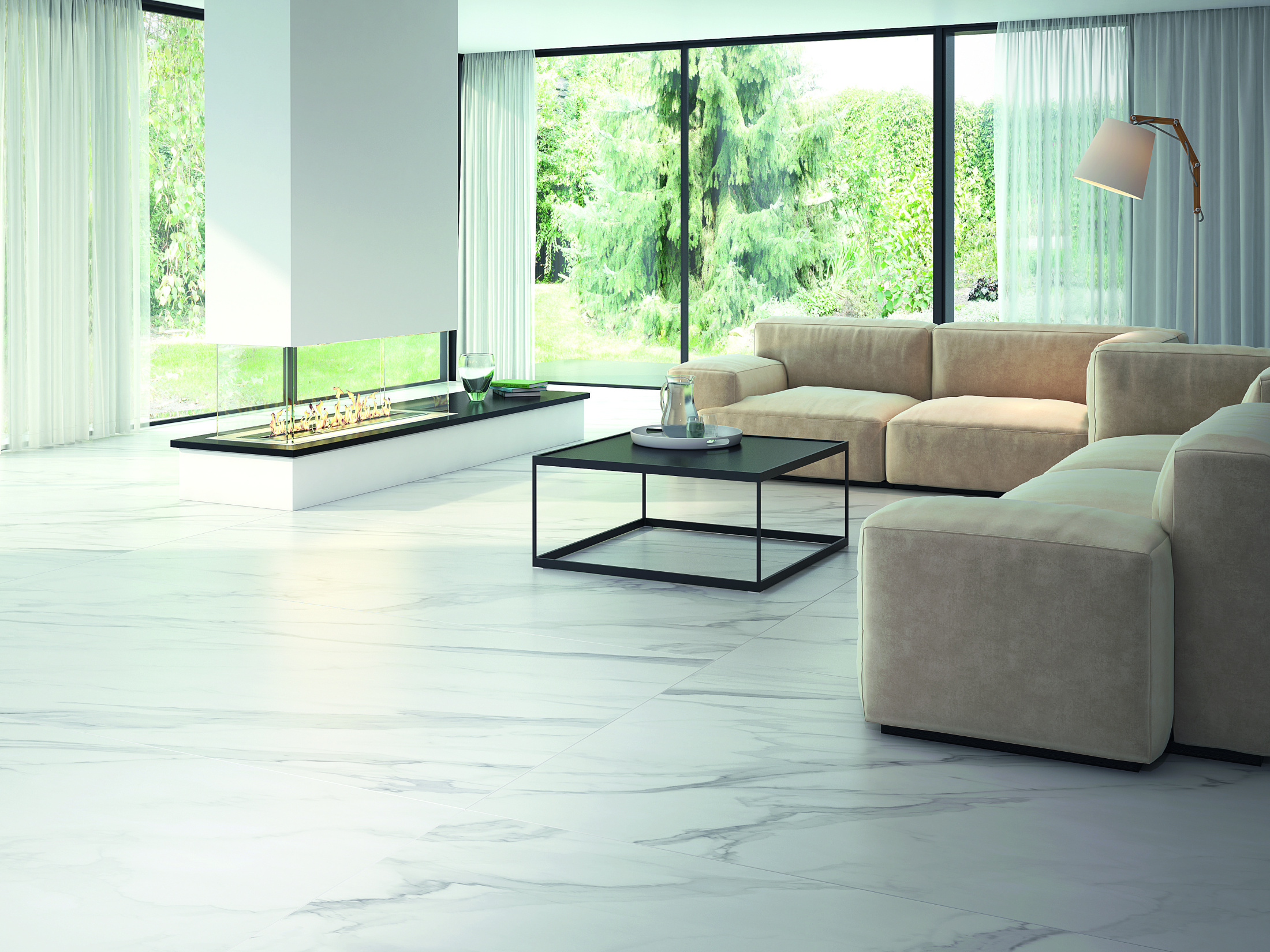 Керамогранит SG622600R Монте Тиберио матовый (60см*60см*11мм) (4шт/1,44м2) обрезной, м2