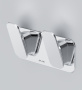 A50A35600 Inspire V2.0, Двойной крючок для полотенец, хром, шт A50A35600 Inspire V2.0, Двойной крючок для полотенец, хром, шт