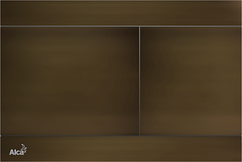 Кнопка управления для скрытых систем инсталляции, бронза–антик Кнопка управления для скрытых систем инсталляции, бронза–антик