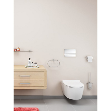 Ершик подвесной EXCELLENT Kobo (хром)