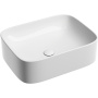 Умывальник чаша накладная прямоугольная Element 505*380*150мм