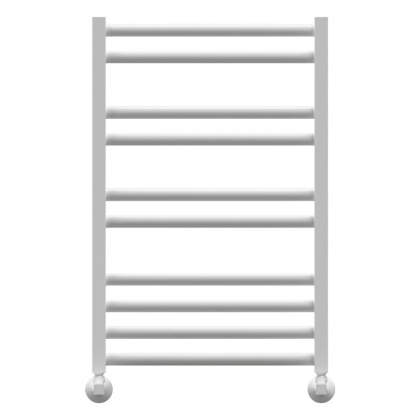 Полотенцесушитель водяной Lemark Melange LM49810W П10 500x800, белый