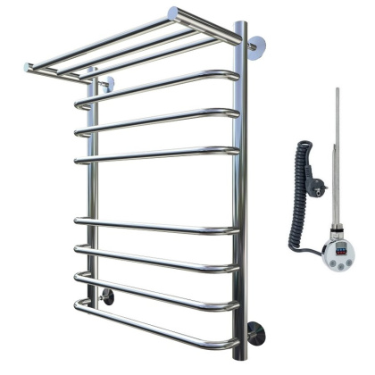 Полотенцесушитель Идеал эл ТЭН 2 П 80*50 (ЛЦ5) Полотенцесушитель Идеал эл ТЭН 2 П 80*50 (ЛЦ5)