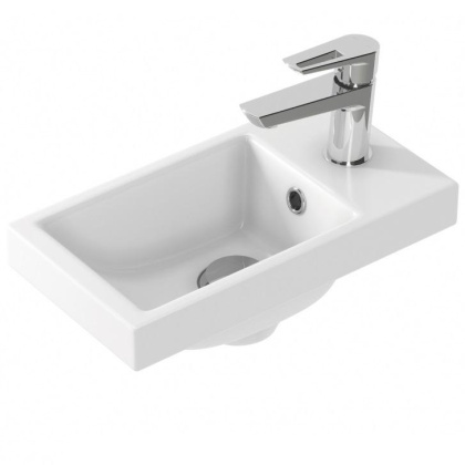 Раковина Cersanit Como 40 Раковина Cersanit Como 40