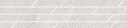 Бордюр Гренель серый светлый мозаичный 46,8x9,8x0,9 Бордюр Гренель серый светлый мозаичный 46,8x9,8x0,9