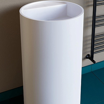 Раковина Salini Armonia Top 01 45х45 130114G