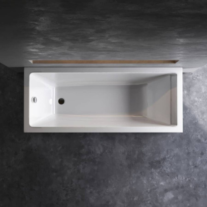 W93A-170-070W-A Gem ванна акриловая 170x70 см