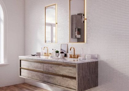 Стеклянная мозаика, 100 DOT, Colors Стеклянная мозаика, 100 DOT, Colors