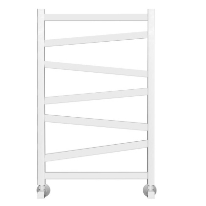 Полотенцесушитель водяной Point Феникс PN15158W П7 500x800, белый