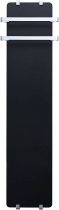 Полотенцесушитель электрический Allen Brau Infinity 160x44 с рейлингом 2.0 и креплением, серебро браш Полотенцесушитель электрический Allen Brau Infinity 160x44 с рейлингом 2.0 и креплением, серебро браш