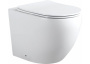Унитаз приставной Aquanet Rimless Cetus 2.0 F LX-1902