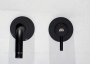 Смеситель для раковины Paffoni Light LIG103NO70 (с внутренней частью) Смеситель для раковины Paffoni Light LIG103NO70 (с внутренней частью)