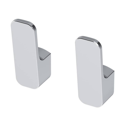 A8F35600 Func Набор крючков для полотенец, 2 шт A8F35600 Func Набор крючков для полотенец, 2 шт