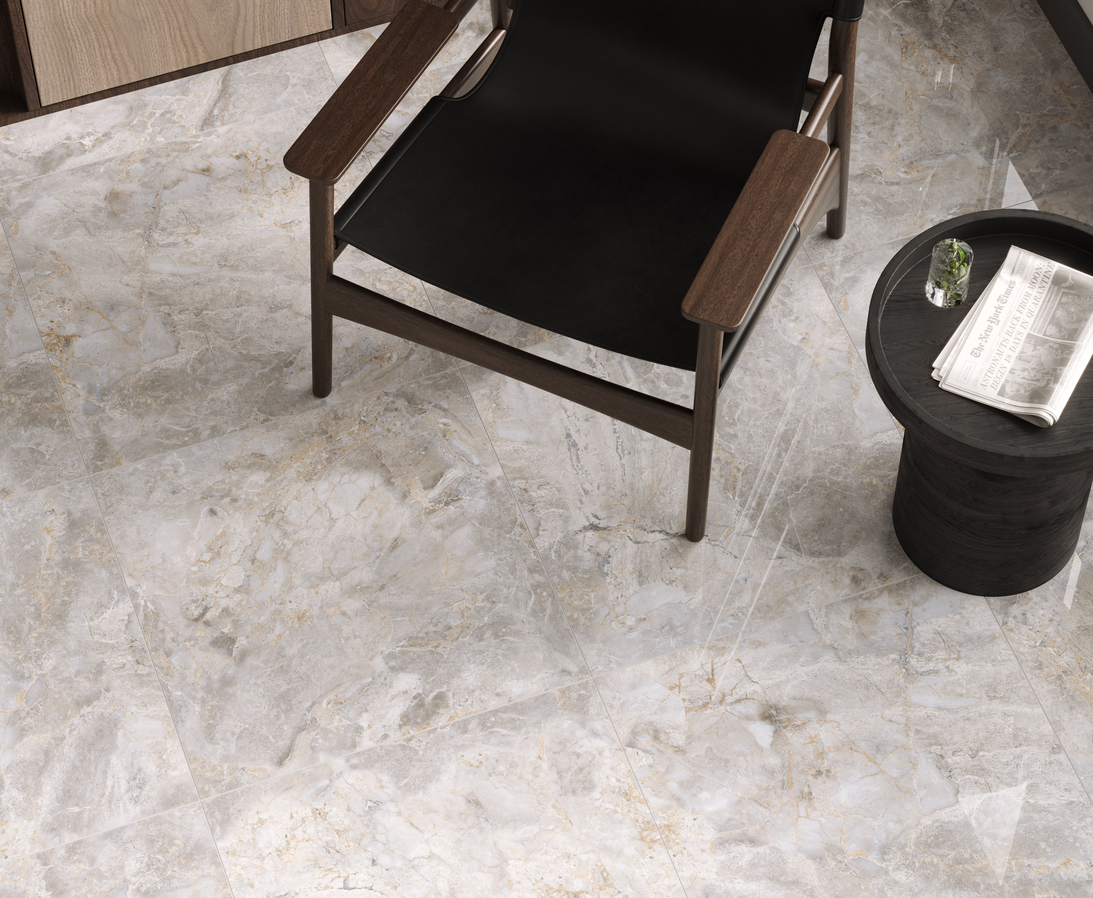 Vela Blue Керамогранит 60х60 Полированный Vela Blue Керамогранит 60х60 Полированный