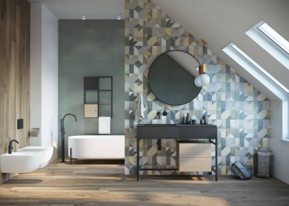 Вставка Destiny Willy 30х60 Вставка Destiny Willy 30х60