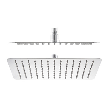 Верхний душ 3D квадратный RGW SP-82, RGW 21148225-01