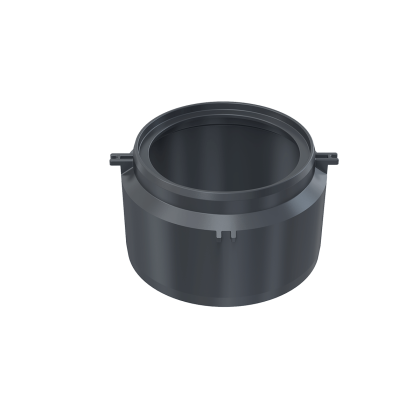 Горло для подключения к водостоку DN110