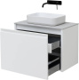Тумба под раковину Allen Brau Fantasy 80 1.11002.WM белый матовый